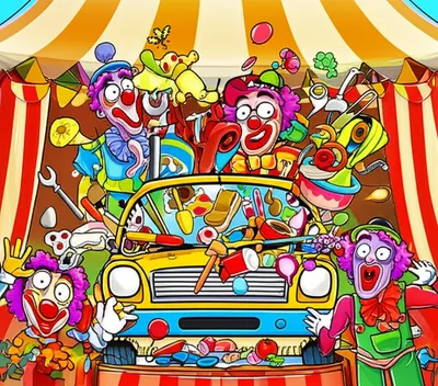 Illustration clusters - Image 1