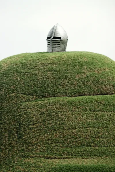 Illustration mound - Image 1