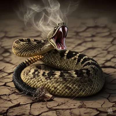 Illustration hissed - Image 1