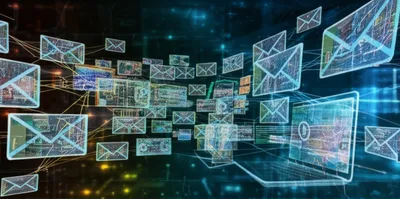 Hình ảnh minh họa mails - Ảnh 1