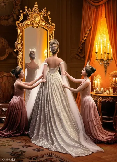 Illustration rayed - Image 1