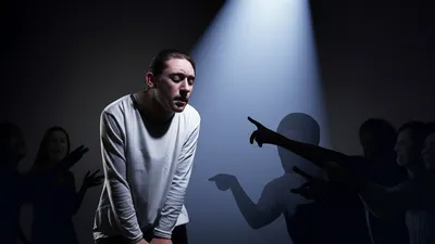 Illustration chagrin - Image 1