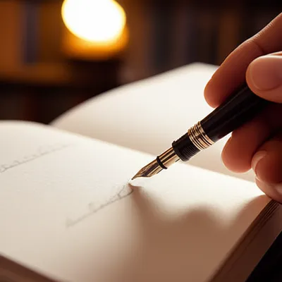 Illustration autograph - Image 1