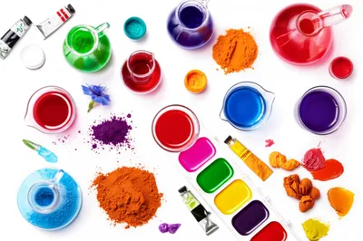 Illustration colouring - Image 1