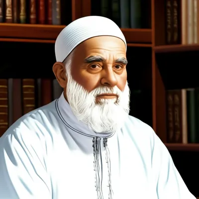 Illustration sheik - Image 1