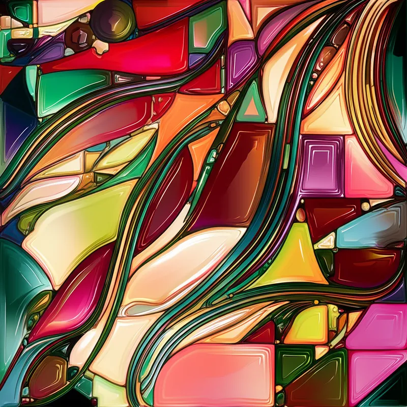 Ilustración visual de la palabra "various" - Varios, diverso