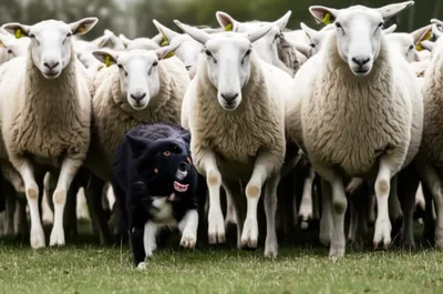 Illustration drove - Image 1