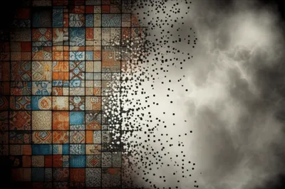 Illustration dissolved - Image 1