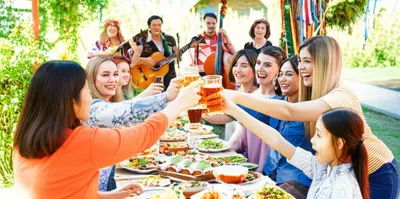 Illustration fete - Image 1