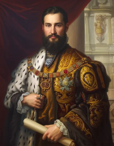 Illustration duke - Image 1