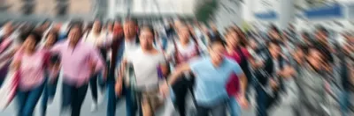 Illustration stampede - Image 1