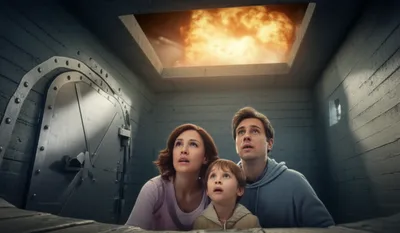 Illustration bombproof