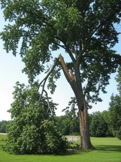 Illustration tortious