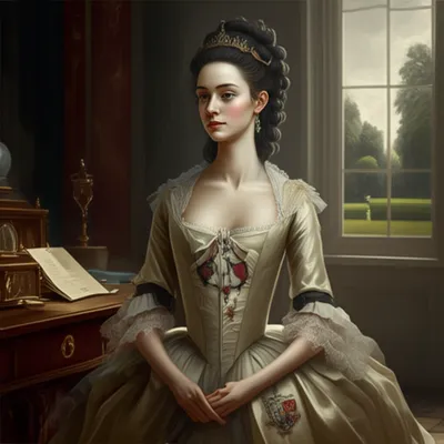 Illustration marchioness