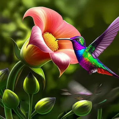 Illustration extraordinary - Image 1