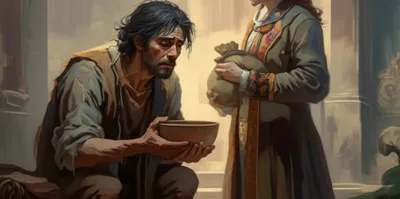 Illustration scabs - Image 1