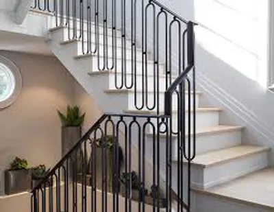 Illustration staircase - Image 2