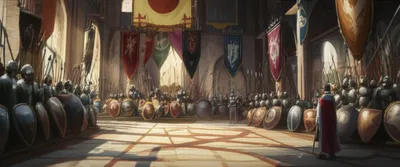 Illustration trophies - Image 1