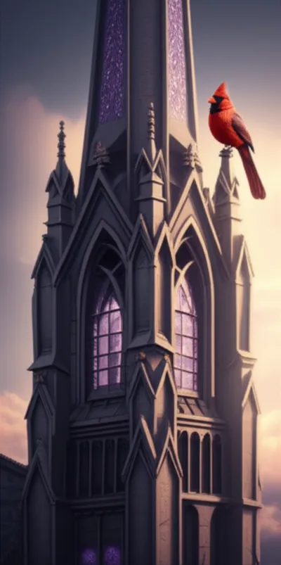 Illustration purples - Image 1