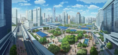 Illustration developed - Image 1