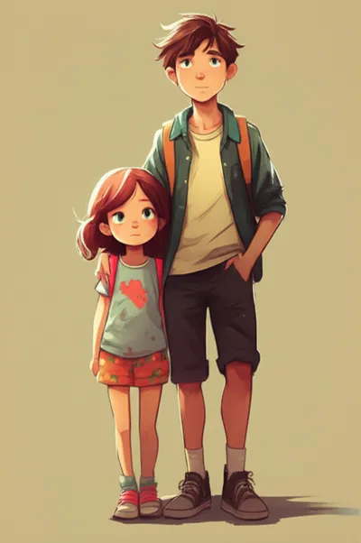 Illustration little - Image 1