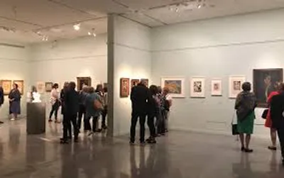 Illustration exhibition - Image 2