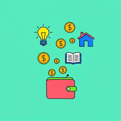 Illustration expenditure - Image 1