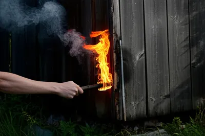 Illustration torch - Image 1