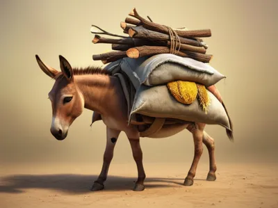 Illustration lade - Image 1