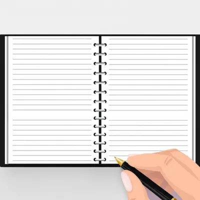 Illustration written - Image 1