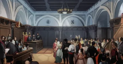 Illustration audience - Image 1