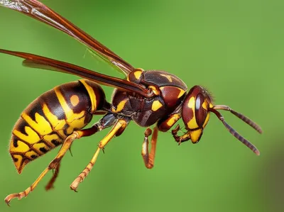 Illustration hornet - Image 1