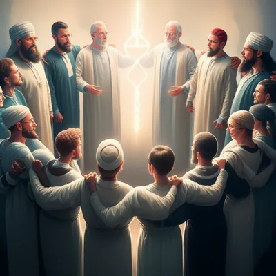 Illustration sheep - Image 1