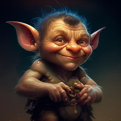 Illustration pug - Image 1