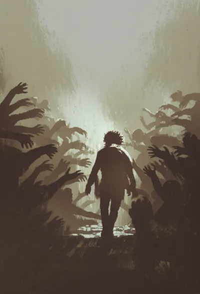 Illustration shunning - Image 1