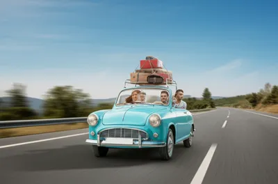 Illustration ride - Image 1