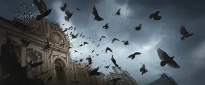 Illustration panics - Image 1