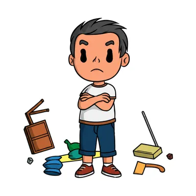 Illustration brats - Image 1