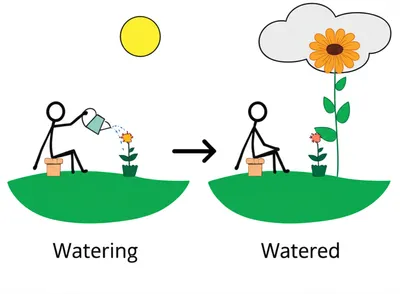 Illustration past - Image 1