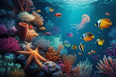 Illustration metazoan - Image 1