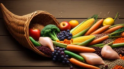 Illustration healthy - Image 1