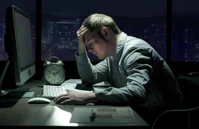 Illustration overtime - Image 1