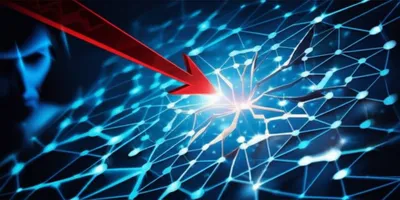 Hình ảnh minh họa cyberattack - Ảnh 1