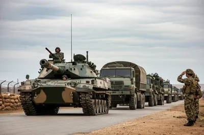 Illustration deploying