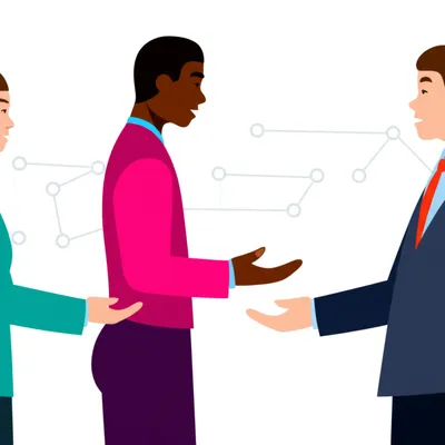 Illustration broker - Image 1