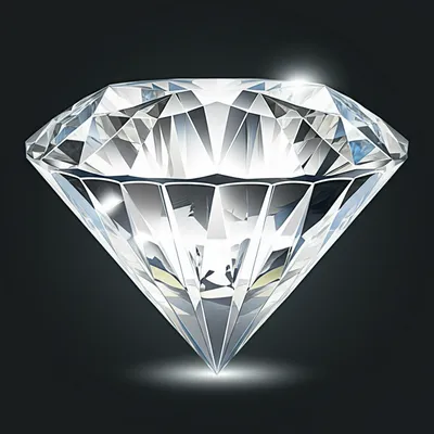 Illustration rhinestone