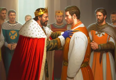 Illustration accolade - Image 1