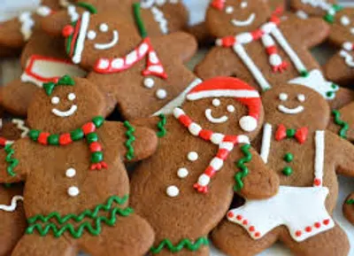 Illustration gingerbread - Image 2