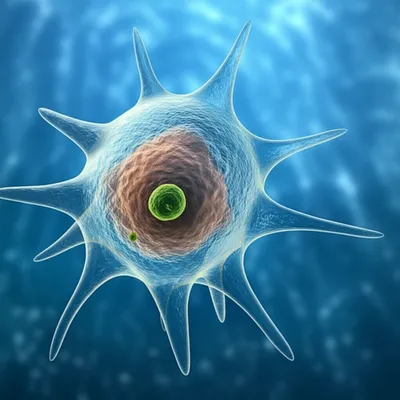 Illustration amebas - Image 1