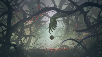 Illustration curse - Image 1